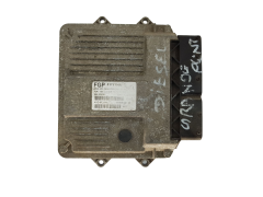 Calculateur MJD6F3.P4 51781568 71600.041.05 Fiat FGP 