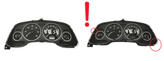 Bloc Compteurs Vitesse Opel Astra G 24451492TG 110080156002 59429 Bloc Compteurs Vitesse Opel Astra G 24451492TG 110080156002 59429