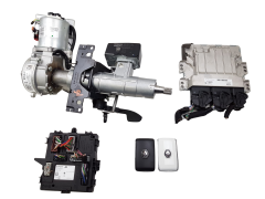 Complet Départ Renault Clio 5 237102703S 284B13925R 488105379R 1.3 TCE 0km 16