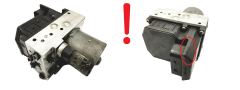 Pompe Abs Smart Fortwo 0012793V002 0265950077 Bosch 60619