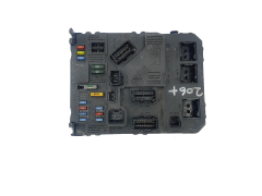 Calculateur BSI 9657999780 S118085220F  PSA 40146
