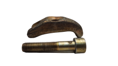 Fixation, Support 198284 2.8 HDI Boxer Jumper Mascott 