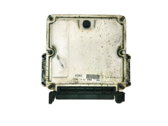 Calculateur PSA 0281010358 9641607180 Bosch 32568