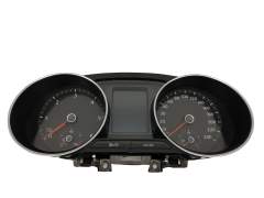 Bloc Compteurs Vitesse VW Polo 6R 6C0920741A A2C90266000 VDO
