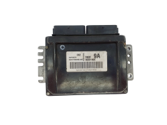 Calculateur 96801800 5WY5407A D32 1B0T 9A Chevrolet Kemsco 42538