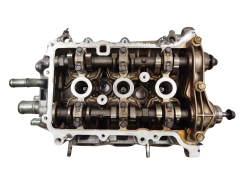 La Culasse Toyota Aygo 1KR 0200FW 1.0 12v C1 107 6