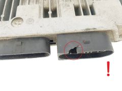 Calculateur BMW 7516809 412265001001 7507493 7516207 VDO 45690
