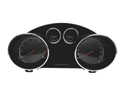 Bloc Compteurs Vitesse Opel Meriva B 13346172 600775881 GM 55951 Bloc Compteurs Vitesse Opel Meriva B 13346172 600775881 GM 55951