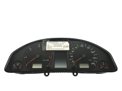 Bloc Compteurs Vitesse Audi A6 4B0920931B 110008948015 54635 Bloc Compteurs Vitesse Audi A6 4B0920931B 110008948015 54635