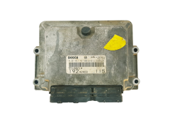 Calculateur Ecu Fiat 55188214 0281011421 Bosch 33379