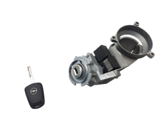 Commutateur D’allumage Opel Corsa D 56155D Delphi 1278 Commutateur D’allumage Opel Corsa D 56155D Delphi 1278