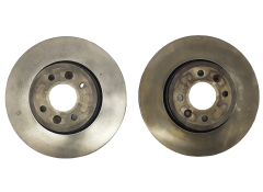 Disque De Frein Avant Renault Dacia 402069518R 402018417R