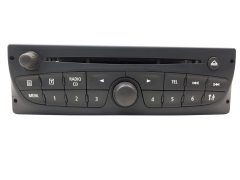 Radio Cd Renault 281158338R 7641123391 Bosch 2505 Radio Cd Renault 281158338R 7641123391 Bosch 2505