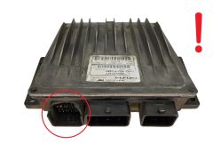 Calculateur 8200331477 8200412258 R0410B027C Renault Delphi 16963