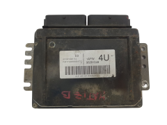 Calculateur S010013001E4 96291049 1APW Daewoo Kemsco 1104