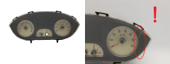 Bloc Compteurs Vitesse Lancia Musa 735397433 503001190100 2044