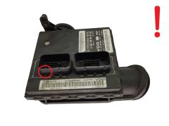 Calculateur A1661500379 A1661404300  Mercedes VDO 17788
