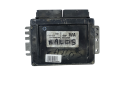 Calculateur 96435559 5WY1E07E 1BOP D42 Chevrolet Kemsco 53319