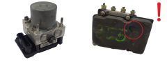 Pompe Abs Opel Corsa C 13182319 0265800443 0265231583 Bosch 1109