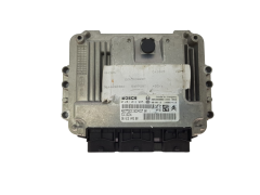 Calculateur 0281012985 9661204380 9653958980 PSA Bosch 19357