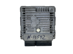Calculateur 03L906023LC 5WP42917AA Seat Continental 52497