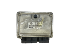 Calculateur 045906019AB 0281010503 VW Bosch 57685
