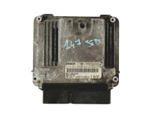Calculateur Alfa Romeo 55186983 0281010455 Bosch 26338