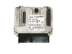 Calculateur Audi 03L906018AJ 0281016401 Bosch