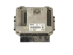 Calculateur 55198054 AL 0281012122 Opel Bosch 25821