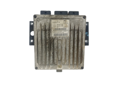 Calculateur 8200911560 8200619409 R0410B034C Renault Delphi 43154