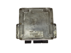 Calculateur 0281010594 9642013980 EDC15C2 PSA Bosch 18594