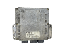 Calculateur 9646774280 0281010996 28FM0000 PSA Bosch 62235