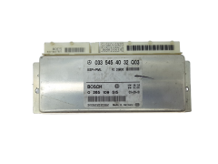 Calculateur 0335454032 Q03 0265109515 Mercedes Bosch 