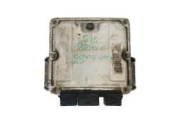 Calculateur 0281010594 9642013980 28FM0000 PSA Bosch 39142