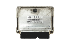 Calculateur 022906032B 0261206239 Volkswagen Bosch 23677