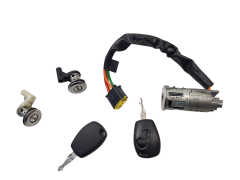 Commutateur D’allumage Dacia Duster N0501898 6001546809