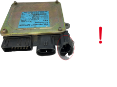 Calculateur 9645460880 6900000397/--A 991-19504 KOYO PSA 56186