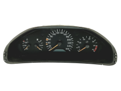 Bloc Compteurs Vitesse Mercedes E W210 2105409547 VDO 59397