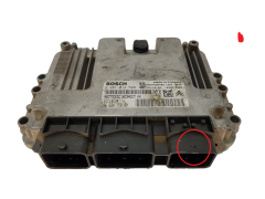 Calculateur PSA 0281012529 9663475880 9657699480 Bosch 15592