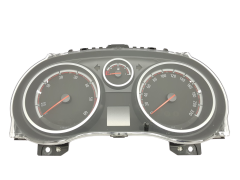 Bloc Compteurs Vitesse Opel Corsa D P0013369225 0002299163