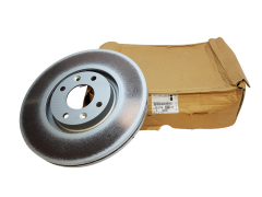 Disque De Frein Avant Original Citroen Peugeot 9687602180