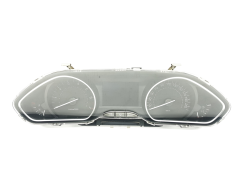 Bloc Compteurs Vitesse Peugeot 208 9675182680D 9678558780 45345 Bloc Compteurs Vitesse Peugeot 208 9675182680D 9678558780 45345