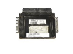 Calculateur S110138000C 8200059086 8200044437 Renault Siemens 21880