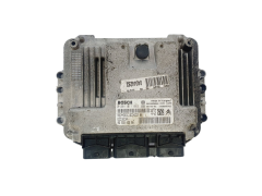 Calculateur 0281011863 9659342280 9653958980 PSA Bosch 35198