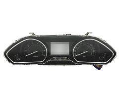 Bloc Compteurs Vitesse Peugeot 208 9675182680 D Yazaki 45098