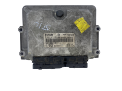 Calculateur Fiat 55188214 0281011421 19242ADD Bosch 53287
