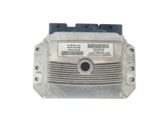 Calculateur 9658798780 9653388480 21680497-2A PSA Johnson Controls 35176