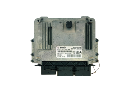Calculateur 9676830080 0281017600 9666729580 PSA Bosch 32103