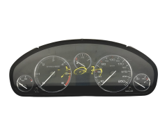 Bloc Compteurs Vitesse Peugeot 407 9658138280 A2C53106699 43955