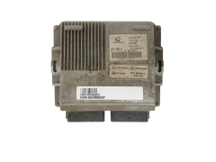 Calculateur LPG 110R-006011 67R-016002 616654000 Fiat 38886